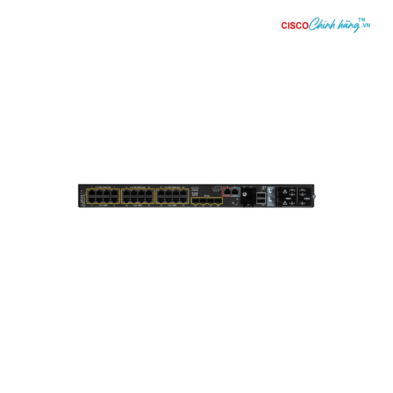 Cisco IE-9320-24P4S-A