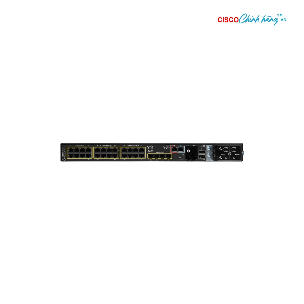 Cisco IE-9320-24T4X-A