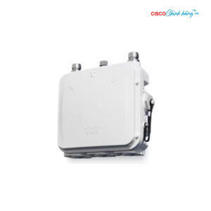 IW9165DH-ROW-URWB Industrial Wireless 9165D, 11ax 6E, 2x 1G, URWB Software