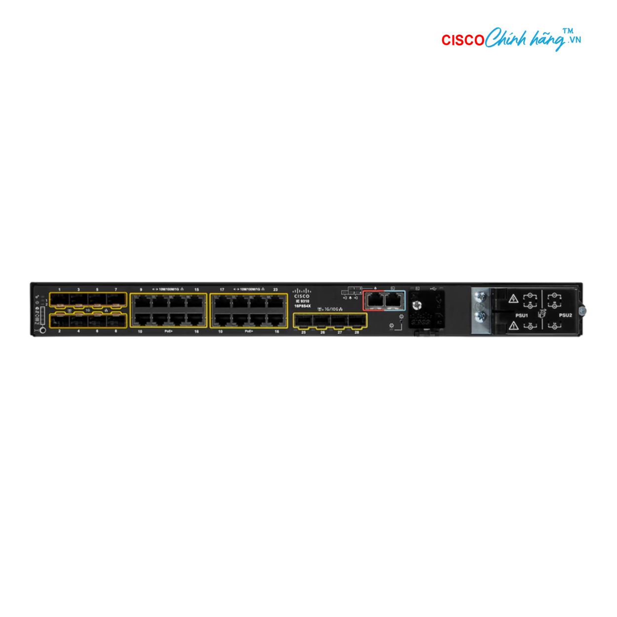 IE-9310-16P8S4X-A